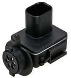 Sensor, Luftqualität 32260680 (1097364) - Volvo ES90, EX90, Polestar 3, Polestar 5