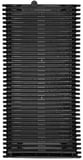 Blinds, Tunnel console