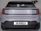 Combination taillight left upper