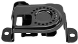 Bracket Alarm system front