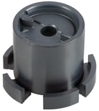Aperture, camshaft pulse generator intake side