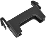 Verkleidung Sperrklinke, Motorhaube oben 31487095 (1097802) - Volvo EX30, EX30 CC