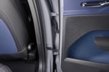 Door hinge rear right