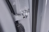 Door hinge rear right