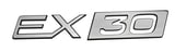 Emblem Heckklappe 