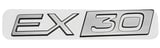 Emblem Heckklappe