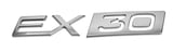 Emblem Heckklappe