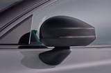 Cover, Outside mirror left lower upper Section
