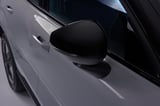 Cover, Outside mirror right lower lower Section