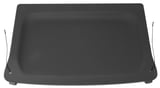 Laderaumabdeckung charcoal 80003796 (1097878) - Volvo EX30, EX30 CC