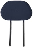 Head rest fits left and right