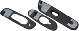 Gasket, Roof rails right Kit for one side
