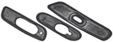Gasket, Roof rails right Kit for one side
