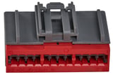 Plug housing
