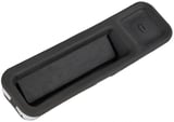 Rubber button, Handle Tailgate/ Bootlid