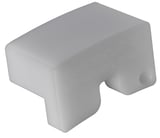 Retainer for vibration damper