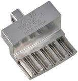 Retainer for vibration damper