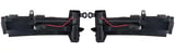 Dynamic Indicator, Outside mirror smoke grey Kit for both sides