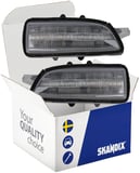 Dynamic Indicator, Outside mirror clear Kit for both sides