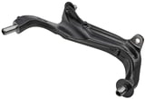 Control arm right upper Rear axle