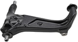Control arm right upper Rear axle