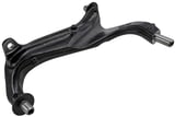 Control arm left upper Rear axle