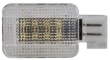 Innenraumleuchte Handschuhfach LED 30722729 (1098141) - Volvo C30, C70 (2006-), S40, V50 (2004-), S60, V60 (2011-2018), XC60 (-2017)