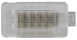 Entry light LED 30754448 (1098142) - Volvo C30, C70 (2006-), S60, V60 (2011-2018), S80 (2007-), S80 (-2006), V70 P26, XC70 (2001-2007), V70, XC70 (2008-), XC90 (-2014)