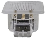 Entry light LED