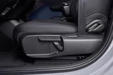 Handle, Seat adjustment Front seat, left for height adjustment