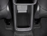 Interior panel Tunnel console rear Cover