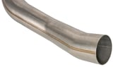 Front silencer