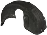 Inner fender panel rear right