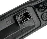 Handle, Tailgate/Bootlid
