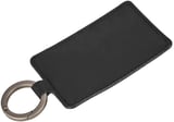 Schlüsselanhänger Tasche/Etui für Schlüsselkarten VOLVO charcoal