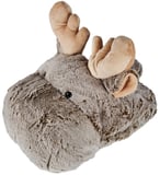 Socks Foot warmer brown 320 mm 430 mm (1098298) - universal