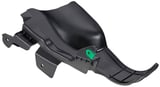 Protection plate Wheel housing upper front right