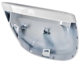 Cover cap, Outside mirror left crystal white pearl