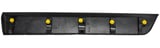 Trim moulding, Door rear right Polestar Performance Original accessories