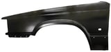 Fender front left 1355411 (1098389) - Volvo 700, 900