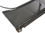 Windshield cowl panel examined used part