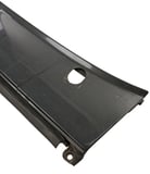 Windshield cowl panel examined used part