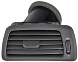 Ventilation nozzles Dashboard Driver side 3409373 (1098418) - Volvo S60 (-2009), V70 P26 (2001-2007), XC70 (2001-2007)