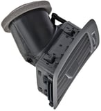 Ventilation nozzles Dashboard Driver side