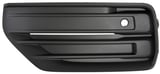 Cover, Bumper Grid front left