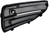 Cover, Bumper Grid front left