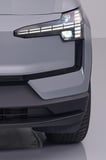 Mounting bracket, Bumper outer front left