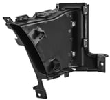 Mounting bracket, Bumper outer front left