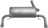 Rear Silencer 31305142 (1098448) - Volvo C70 (2006-)