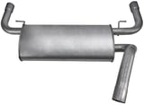 Rear Silencer